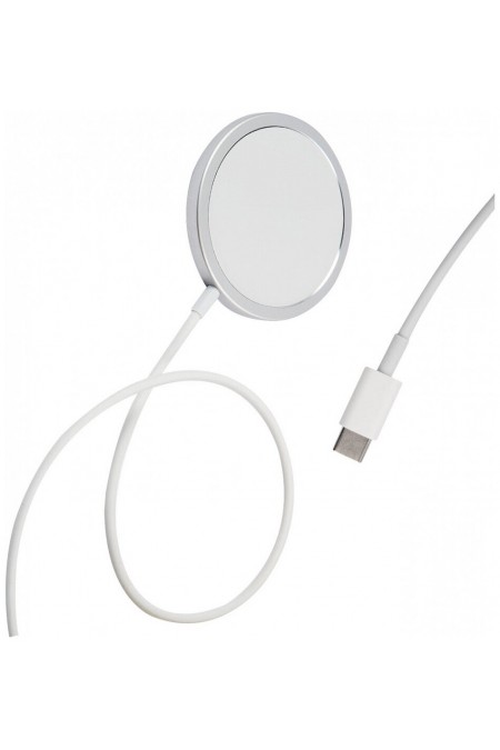 Сетевое зарядное устройство Red Line Qi-13 1A для Apple USB Type C (УТ000023447) (белый) 