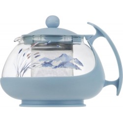 Чайник заварочный Mallony Decotto-G-750 0.75 л (зеленый)