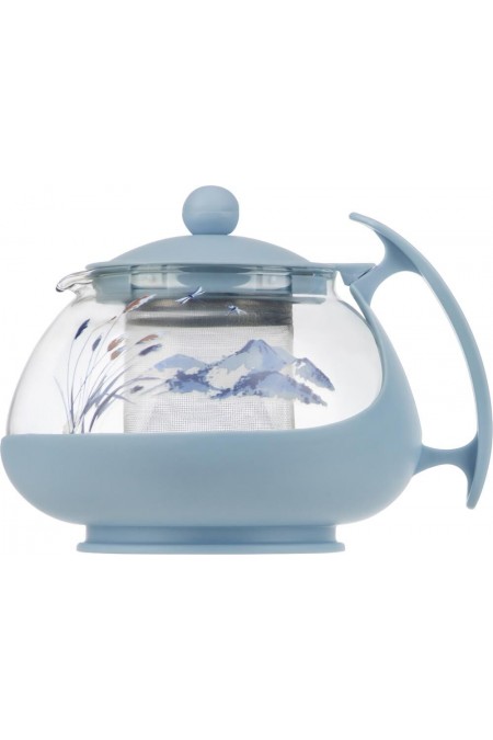 Чайник заварочный Mallony Decotto-G-750 0.75 л (зеленый) 