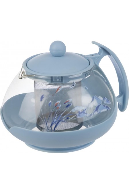 Чайник заварочный Mallony Decotto-G-750 0.75 л (зеленый) 1