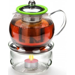 Чайник заварочный MAYER BOCH 25674 0.8 л (прозрачный)