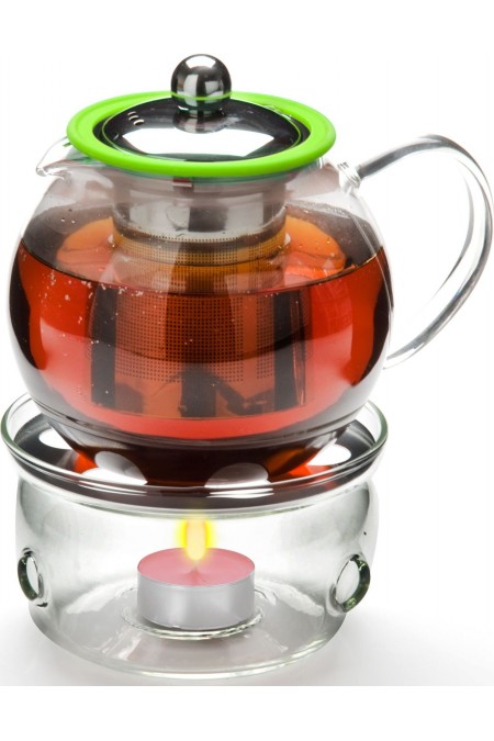 Чайник заварочный MAYER BOCH 25674 0.8 л (прозрачный) 