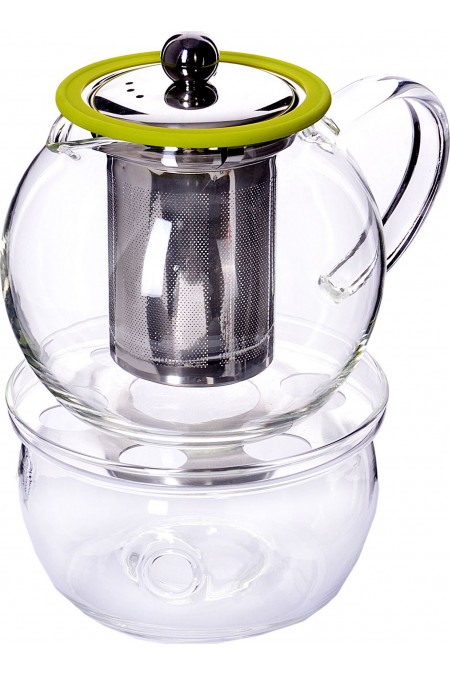 Чайник заварочный MAYER BOCH 25674 0.8 л (прозрачный) 1