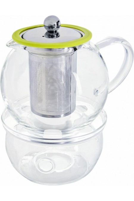 Чайник заварочный MAYER BOCH 25674 0.8 л (прозрачный) 3