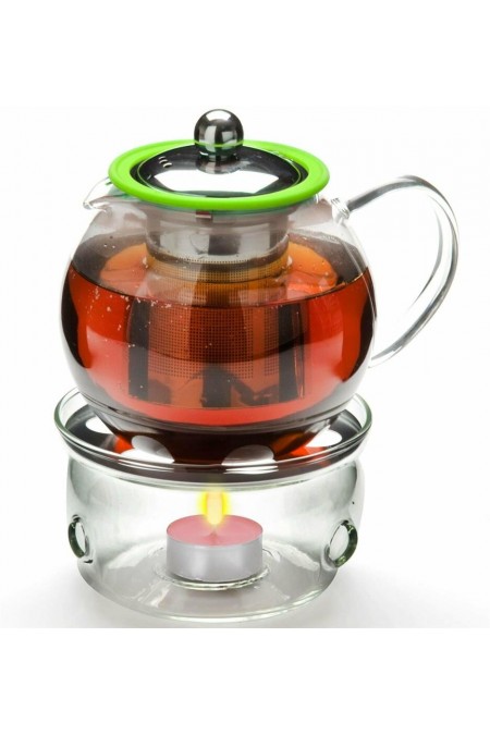 Чайник заварочный MAYER BOCH 25674 0.8 л (прозрачный) 6