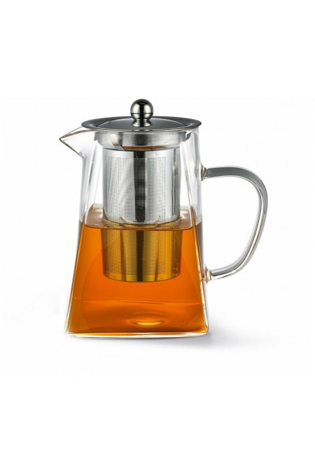 Чайник заварочный Kelli KL-3217 1 л (прозрачный) 