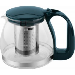 Чайник заварочный Mallony Decotto-AS-750 0.75 л (прозрачный)