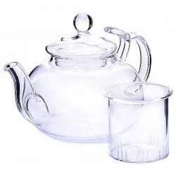 Чайник заварочный MAYER BOCH 24939 0.65 л (прозрачный)