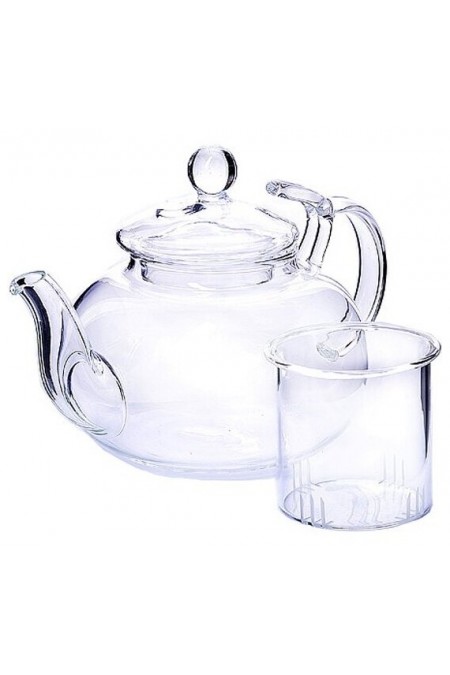 Чайник заварочный MAYER BOCH 24939 0.65 л (прозрачный) 