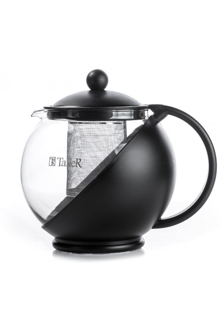Чайник заварочный TalleR TR-31349 1.25 л (черный) 6
