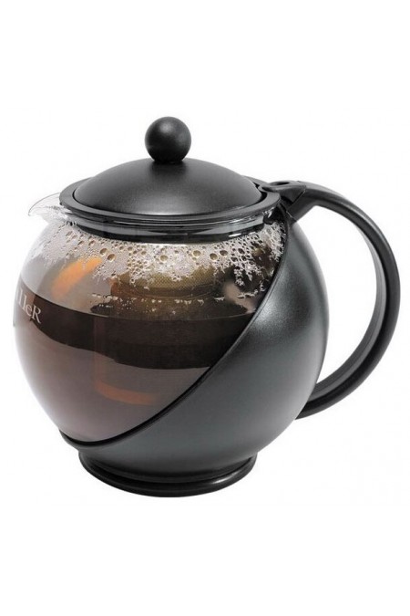 Чайник заварочный TalleR TR-31349 1.25 л (черный) 7