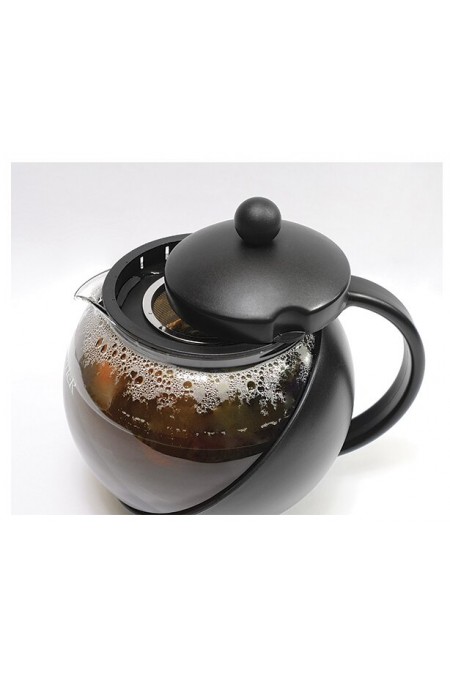 Чайник заварочный TalleR TR-31349 1.25 л (черный) 8
