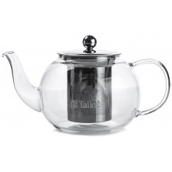 Чайник заварочный TalleR TR-31370 0.8 л (прозрачный)