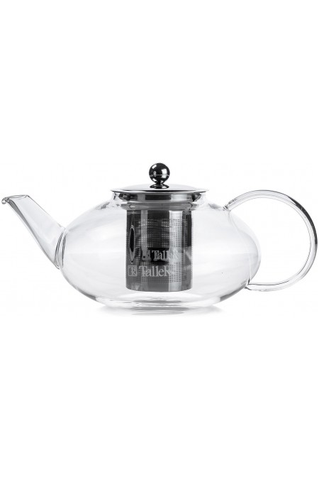 Чайник заварочный TalleR TR-31372 1.25 л (прозрачный) 