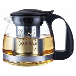 Чайник заварочный Zeidan Z-4242 0,7 л (черный)