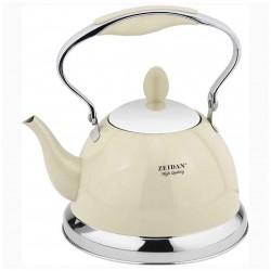 Чайник заварочный Zeidan Z-4251 1 л (бежевый)