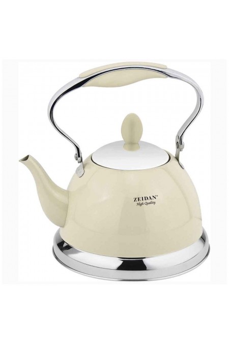 Чайник заварочный Zeidan Z-4251 1 л (бежевый) 