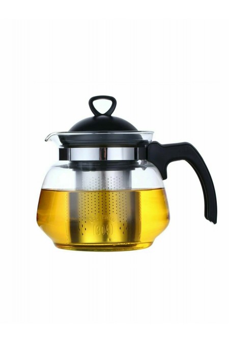 Чайник заварочный Zeidan Z-4295 0.7 л (прозрачный) 