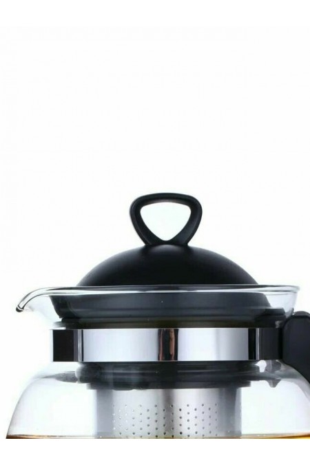 Чайник заварочный Zeidan Z-4295 0.7 л (прозрачный) 1