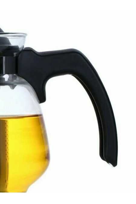 Чайник заварочный Zeidan Z-4295 0.7 л (прозрачный) 3