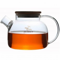 Чайник заварочный Zeidan Z-4299 1 л (прозрачный)