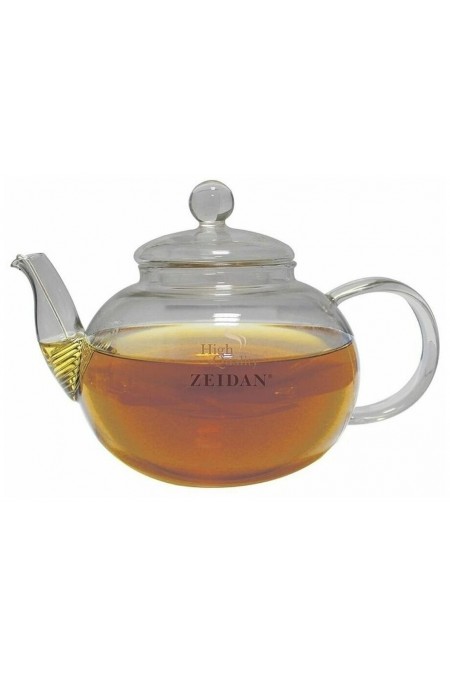 Чайник заварочный Zeidan Z-4309 0.8 л (прозрачный) 