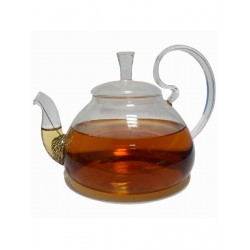 Чайник заварочный Zeidan Z-4310 0.8 л (прозрачный)