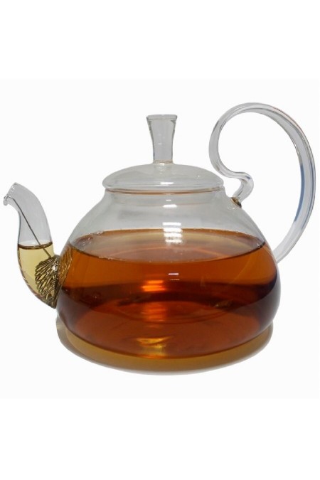Чайник заварочный Zeidan Z-4310 0.8 л (прозрачный) 