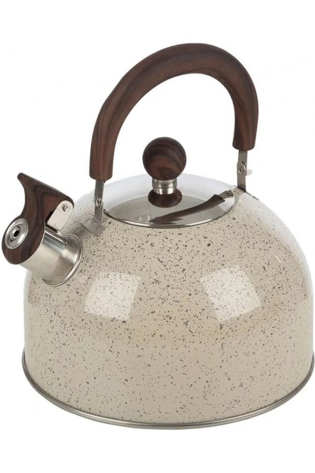 Чайник из нержавеющей стали Mallony Storia 2.5 л (серый) 5