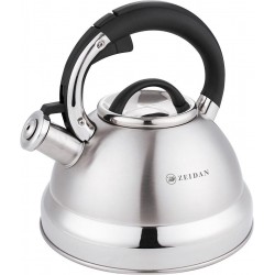 Чайник из нержавеющей стали Zeidan Z-4500 3 л (серебристый)