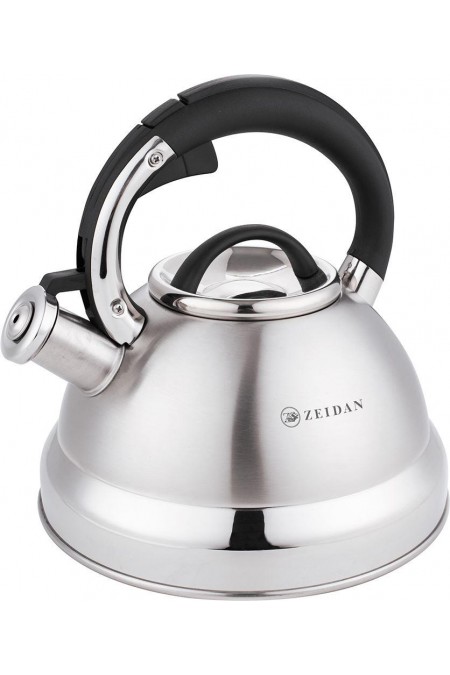 Чайник из нержавеющей стали Zeidan Z-4500 3 л (серебристый) 