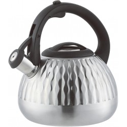 Чайник из нержавеющей стали Zeidan Z-4518 3 л (серебристый)