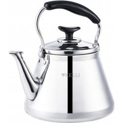 Чайник из нержавеющей стали Kelli KL-3121 3 л (серебристый)