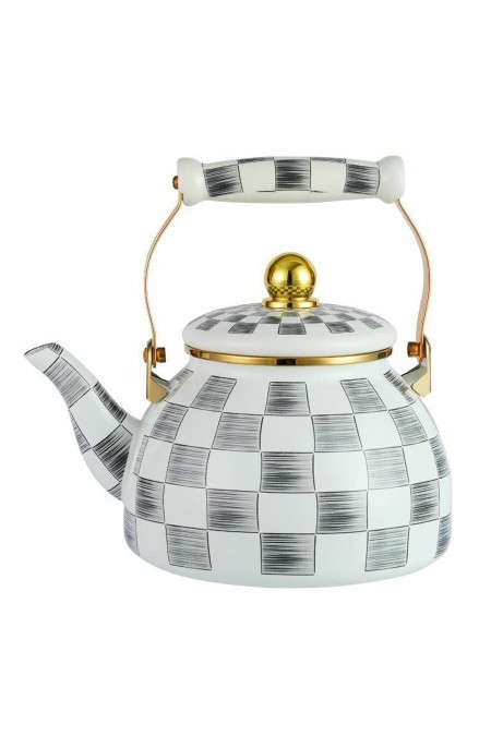 Чайник эмалированный Kelli KL-4121 3 л (рисунок) 
