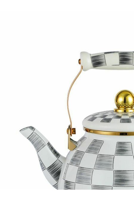 Чайник эмалированный Kelli KL-4121 3 л (рисунок) 1