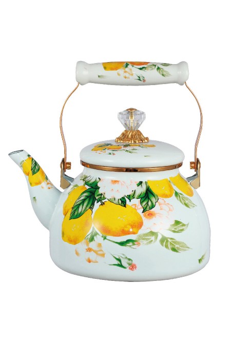 Чайник эмалированный Kelli KL-4472 3 л (рисунок) 
