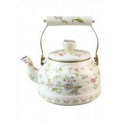 Чайник эмалированный Zeidan Z-4487 2.7 л (provence)