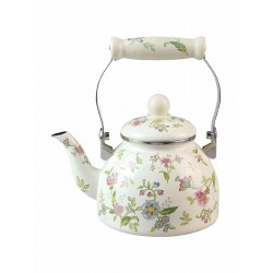 Чайник эмалированный Zeidan Z-4493 1.3 л (provence)