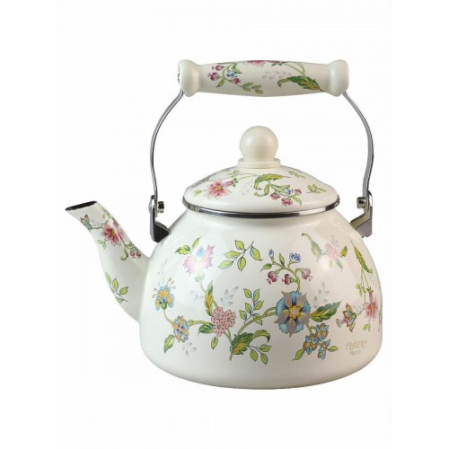 Чайник эмалированный Zeidan Z-4495 2.6 л (provence) 