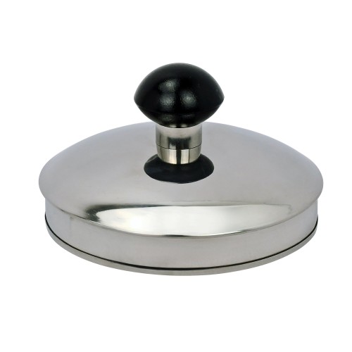 Чайник из нержавеющей стали Alberg AL-3068 2.6 л (черный гранит) 8