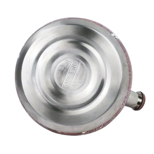 Чайник из нержавеющей стали Alberg AL-3069 2.6 л (бордовый) 1