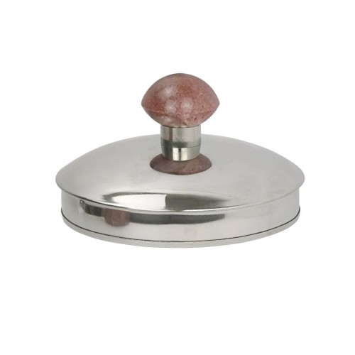 Чайник из нержавеющей стали Alberg AL-3069 2.6 л (бордовый) 7