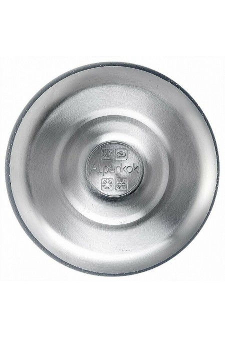 Чайник из нержавеющей стали Alpenkok AK-514/1 3 л (серый гранит) 8