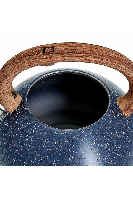 Чайник из нержавеющей стали Alpenkok AK-514/1 3 л (серый гранит) 9