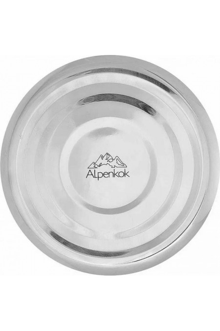 Чайник из нержавеющей стали Alpenkok AK-517 3 л (серебристый) 4