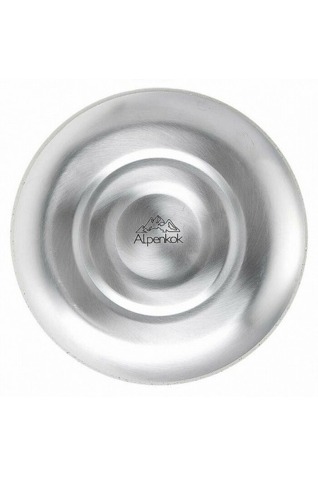 Чайник из нержавеющей стали Alpenkok AK-522 3 л (бежевый) 4