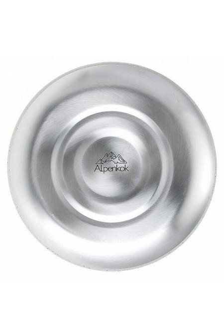 Чайник из нержавеющей стали Alpenkok AK-522 3 л (бежевый) 9