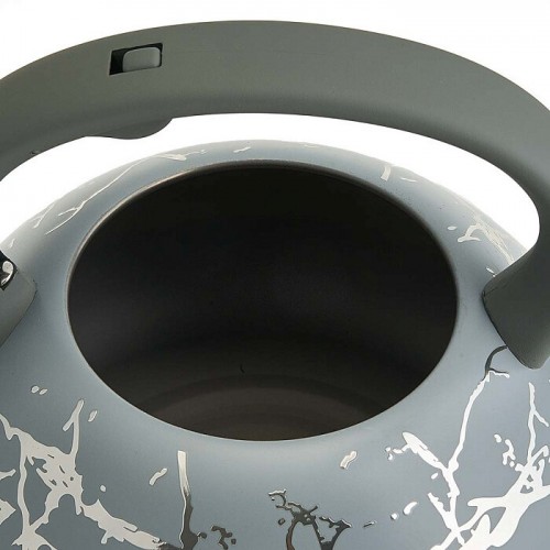 Чайник из нержавеющей стали Alpenkok AK-540 3 л (серый/серебристый) 3