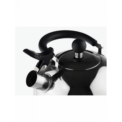 Чайник из нержавеющей стали HITT Standard 2.5 л (серебристый) 5