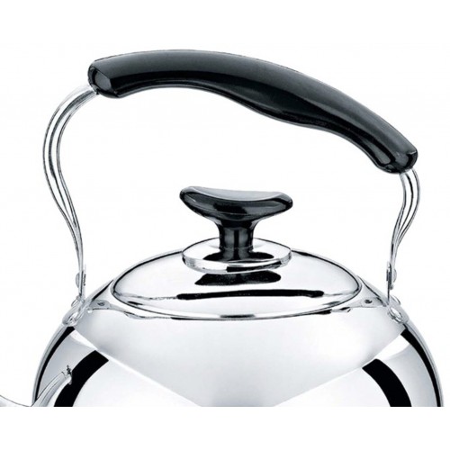 Чайник из нержавеющей стали Kelli KL-3116 1,5 л (серебристый) 2